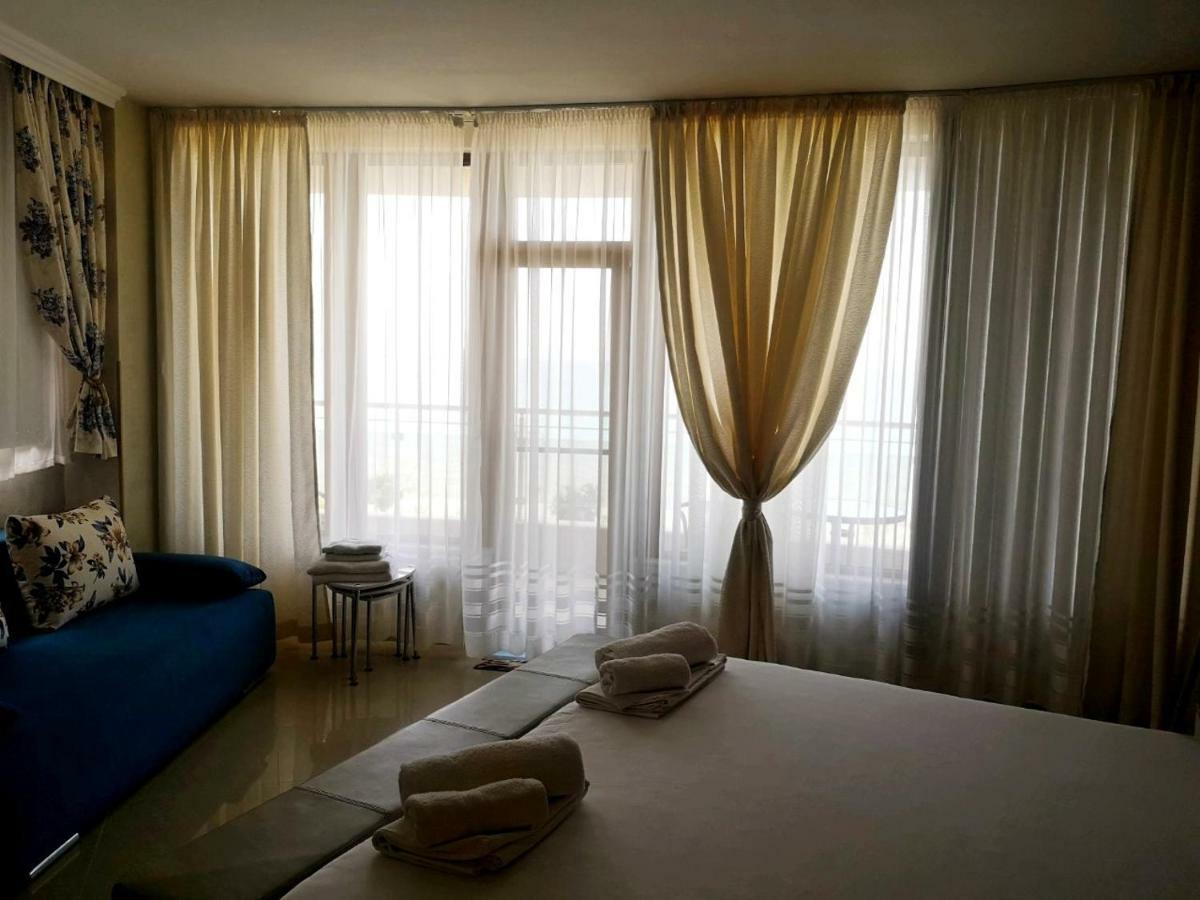 Albatros Private Studio Primorsko Dış mekan fotoğraf